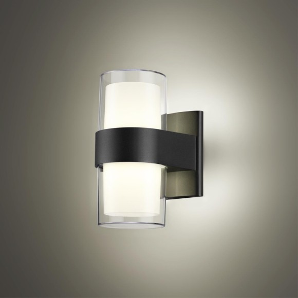 Светильник ландшафтный настенный IP65 LED 16W Novotech OPAL 359298