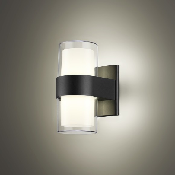 Светильник ландшафтный настенный IP65 LED 16W Novotech OPAL 359298