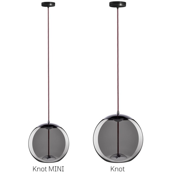 8134-B mini Подвесной светильник LOFT IT Knot 8134-B mini Подвесной светильник LOFT IT Knot