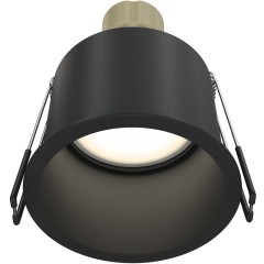 Встраиваемый светильник для гипсокартонного потолка Technical DL049-01B