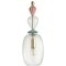 Подвесной светильник с 1 плафоном Odeon Light 4855/1B BIZET под лампу 1xE14 1*40W
