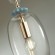 Подвесной светильник с 1 плафоном Odeon Light 4855/1B BIZET под лампу 1xE14 1*40W