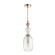 Подвесной светильник с 1 плафоном Odeon Light 4855/1B BIZET под лампу 1xE14 1*40W