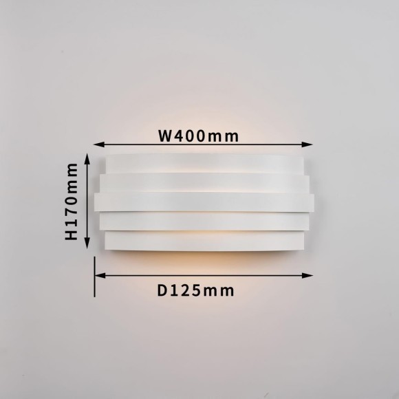 Настенный светильник Tantas 4122-2W