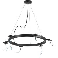 Крепление подвесное круглое для Rullo Rullo Lightstar 571016