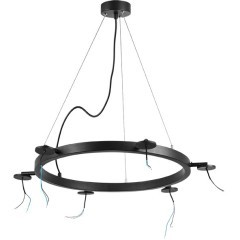 Крепление подвесное круглое для Rullo Rullo Lightstar 571016 Крепление подвесное круглое для Rullo Rullo Lightstar 571016