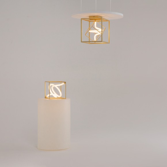 Настольный светильник Maytoni MOD345TL-L11BS3K Настольный светильник Maytoni MOD345TL-L11BS3K