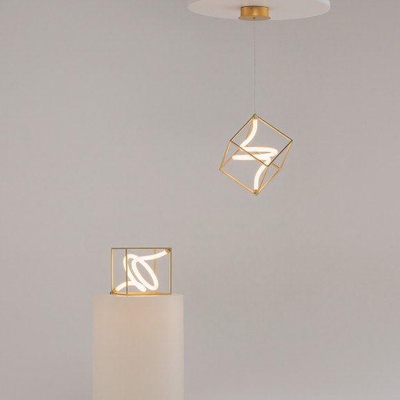 Настольный светильник Maytoni MOD345TL-L11BS3K Настольный светильник Maytoni MOD345TL-L11BS3K