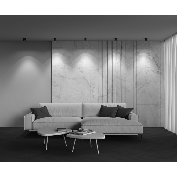 Потолочный светильник Technical C065CL-8W3K-SQ-B