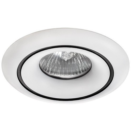 Встраиваемый светильник Lightstar 10016 Levigo под лампу 1xGU10 50W