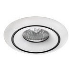 Встраиваемый светильник Lightstar 10016 Levigo под лампу 1xGU10 50W