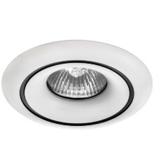 Встраиваемый светильник Lightstar 10016 Levigo под лампу 1xGU10 50W