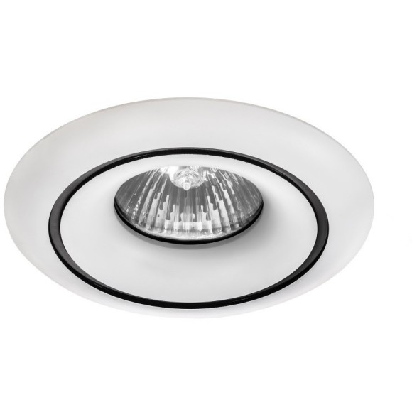 Встраиваемый светильник Lightstar 10016 Levigo под лампу 1xGU10 50W