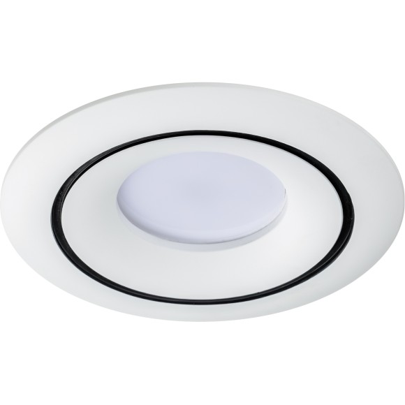 Встраиваемый светильник Lightstar 10016 Levigo под лампу 1xGU10 50W