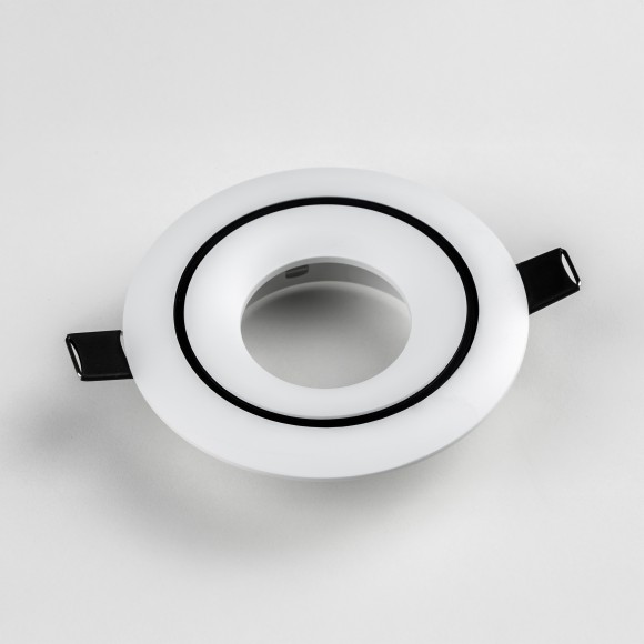 Встраиваемый светильник Lightstar 10016 Levigo под лампу 1xGU10 50W