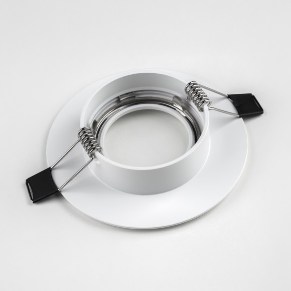 Встраиваемый светильник Lightstar 10016 Levigo под лампу 1xGU10 50W