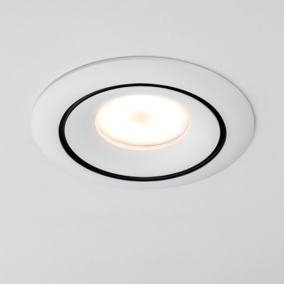 Встраиваемый светильник Lightstar 10016 Levigo под лампу 1xGU10 50W