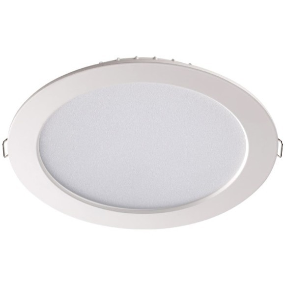Встраиваемый светильник Novotech 358031 LUNA светодиодный LED 20W