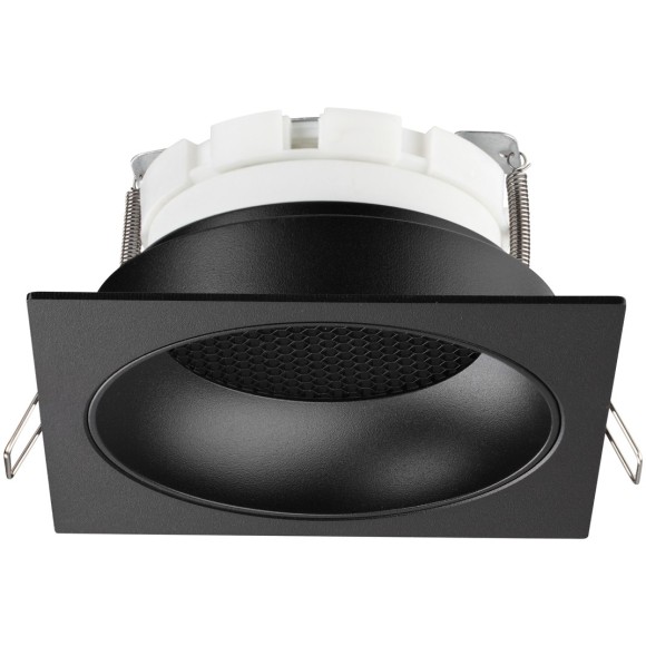 371006 Светильник встраиваемый Novotech GEMINI WIR под лампу GX53 макс 12Вт 220-240V