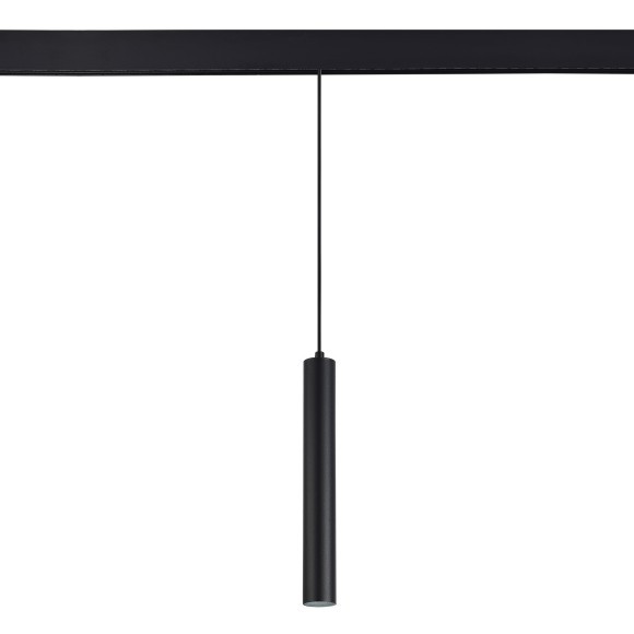 ST377.403.07 Трековый магнитный SMART (Алиса, Siri, Bluetooth, Wi-Fi) светодиодный светильник ST-Luce Skyline 48V CRI90+ 2700-6500К 630Лм 36° 7Вт
