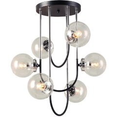 Люстра потолочная Lussole LSP-8930 Люстра потолочная Lussole LSP-8930