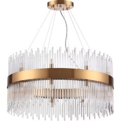 Подвесная люстра Focco 4722/18 Подвесная люстра Focco 4722/18