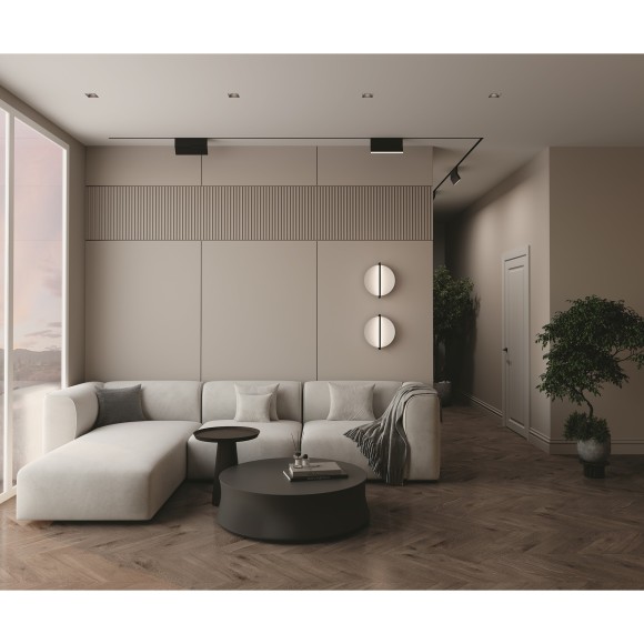 Настенный светильник (бра) Maytoni MOD279WL-L14B3K