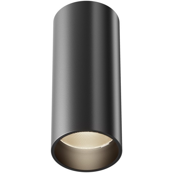 Накладной потолочный светильник Maytoni C056CL-L12B3K-W-D-B Focus LED светодиодный LED 12W