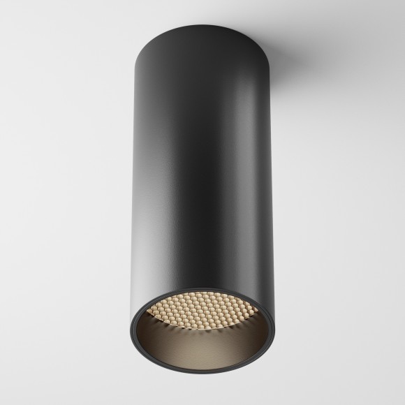 Накладной потолочный светильник Maytoni C056CL-L12B3K-W-D-B Focus LED светодиодный LED 12W