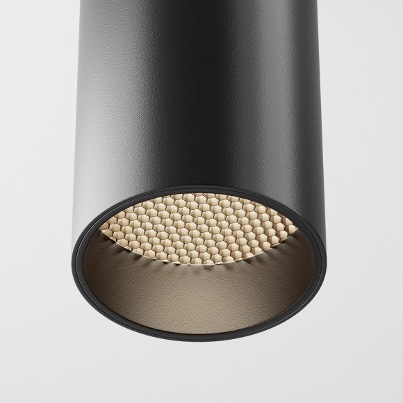 Накладной потолочный светильник Maytoni C056CL-L12B3K-W-D-B Focus LED светодиодный LED 12W