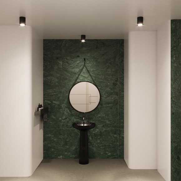 Светильник накладной влагозащищённый IP54 LED 15W 4000К 1350Лм Novotech RECTE 359423