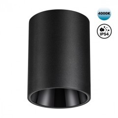 Светильник накладной влагозащищённый IP54 LED 15W 4000К 1350Лм Novotech RECTE 359423