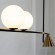 Подвесной светильник с 3 лампами Arte Lamp A7029PL-3BK JACOB под лампы 3xE27 40W