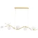 Светильник подвесной Crystal Lux COLIBRI SP4 GOLD