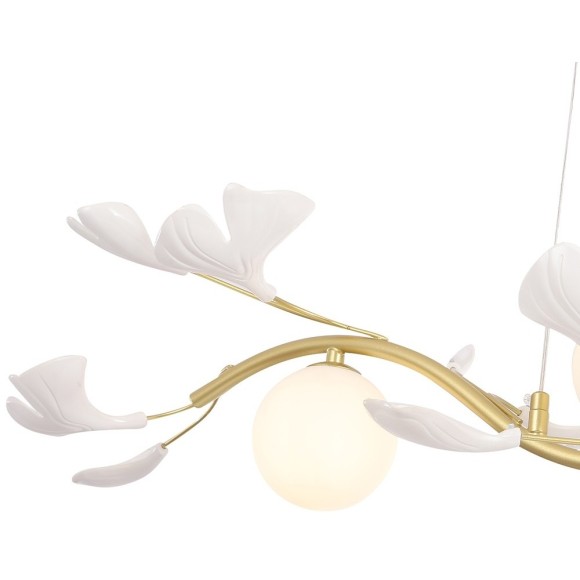 Светильник подвесной Crystal Lux COLIBRI SP4 GOLD Светильник подвесной Crystal Lux COLIBRI SP4 GOLD