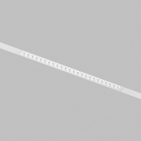 Линейный светильник SIMPLE GRILL 18W 4000K, белый