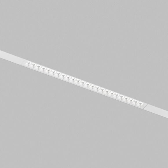 Линейный светильник SIMPLE GRILL 18W 4000K, белый Линейный светильник SIMPLE GRILL 18W 4000K, белый