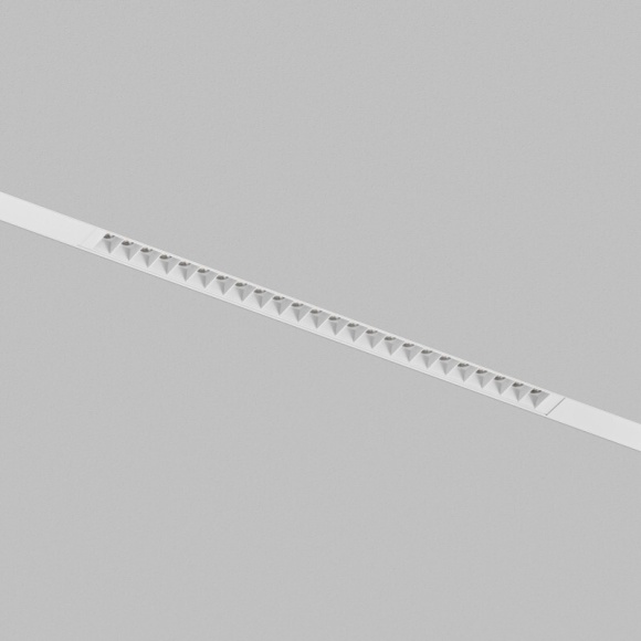 Линейный светильник SIMPLE GRILL 18W 4000K, белый Линейный светильник SIMPLE GRILL 18W 4000K, белый