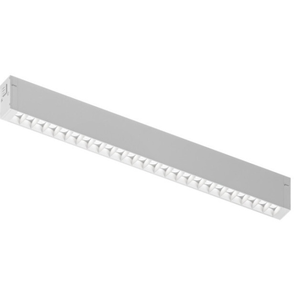 Линейный светильник SIMPLE GRILL 18W 4000K, белый Линейный светильник SIMPLE GRILL 18W 4000K, белый