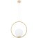 Подвесной светильник Arte Lamp A7742SP-1AB MATISSE под лампу 1xE27 60W