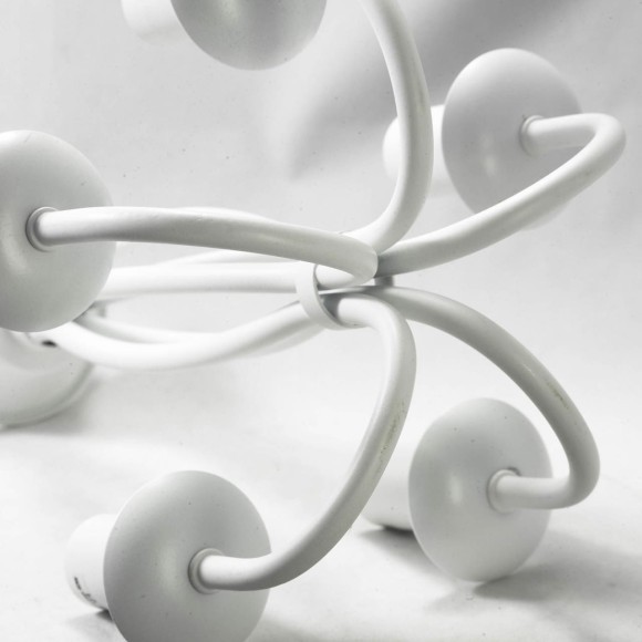 Люстра подвесная Lussole LSP-9912 CONGRESS IP21 под лампы 5xE14 300W