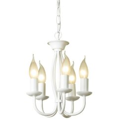 Люстра подвесная Lussole LSP-9912 CONGRESS IP21 под лампы 5xE14 300W Люстра подвесная Lussole LSP-9912 CONGRESS IP21 под лампы 5xE14 300W