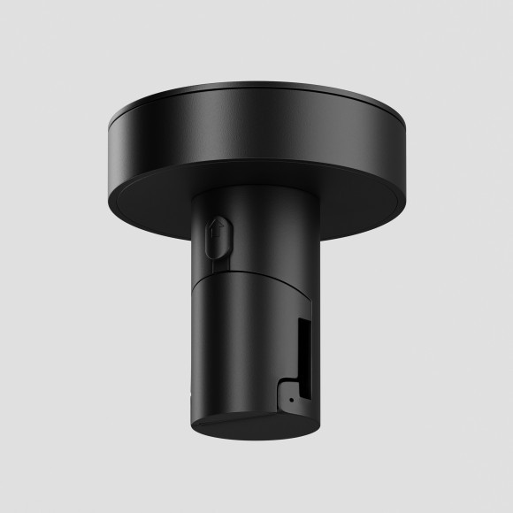 Потолочное крепление с вводом питания Maytoni Flexity TRA200C-B-11B