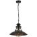 Подвесной светильник с 1 плафоном Lussole LSP-8029 KETCHIKAN IP21 под лампу 1xE27 60W