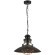 Подвесной светильник с 1 плафоном Lussole LSP-8029 KETCHIKAN IP21 под лампу 1xE27 60W