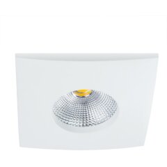 Встраиваемый светильник Arte Lamp A4764PL-1WH PHACT IP44 светодиодный LED 7W Встраиваемый светильник Arte Lamp A4764PL-1WH PHACT IP44 светодиодный LED 7W