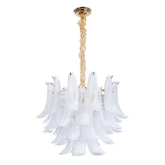 Подвесная люстра Arte Lamp MAYA A4072LM-9GO Подвесная люстра Arte Lamp MAYA A4072LM-9GO