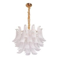 Подвесная люстра Arte Lamp MAYA A4072LM-9GO