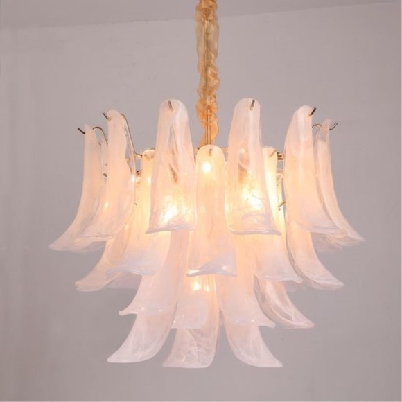 Подвесная люстра Arte Lamp MAYA A4072LM-9GO