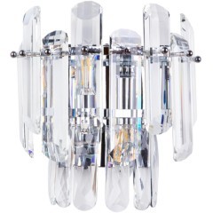 Бра хрустальное Bellatrix 3510/02 AP-2 Бра хрустальное Bellatrix 3510/02 AP-2